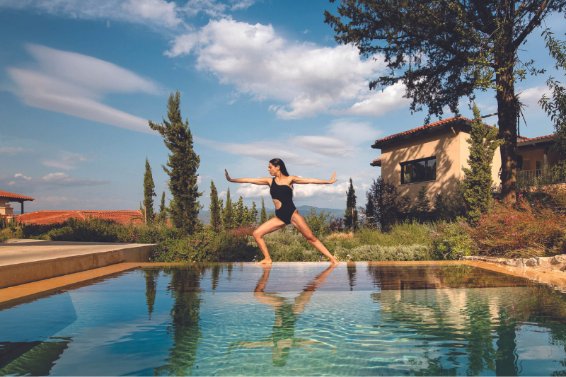 Kendinizin en iyisi olmak için tatil önerileri