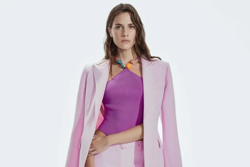 Maje İlkbahar-Yaz 2024 koleksiyonu ile zamansız stile övgü