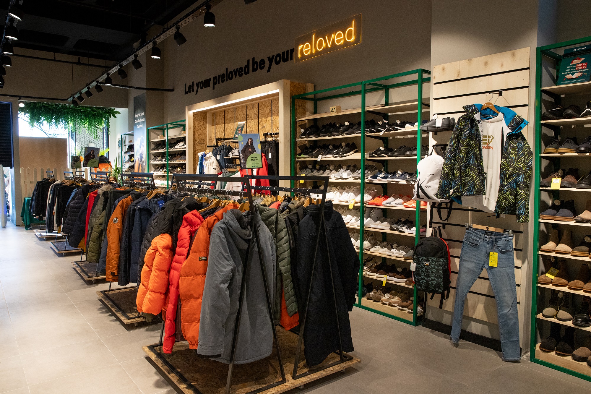 Nivogo ve Boyner iş birliği ile 1 milyona yakın ürün yenilendi