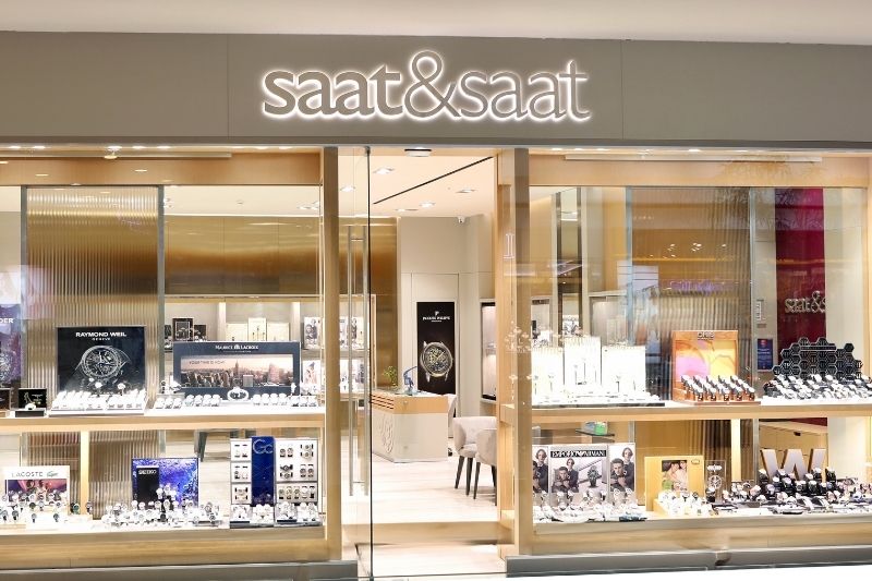 Saat&Saat’ten kaçırılmayacak Sevgililer Günü kampanyası