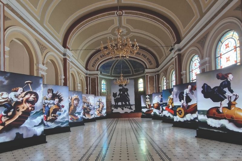 Şebnem Burcuoğlu ile bu su hiç durmaz!