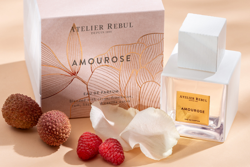 Sevgililer gününe özel olarak üretilen Atelier Rebul Amourose ile tanışın!