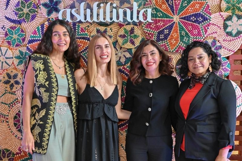 Skinceuticals, Aslı filinta iş birliği ile Hatay Altınözü kadınlarının kalkınmasına destek oluyor