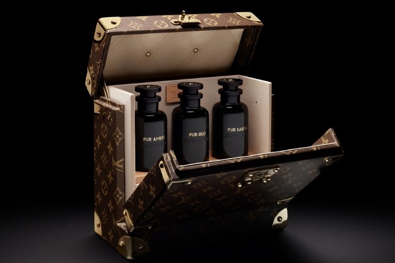 The Pure Perfumes ile katmanlama sanatı