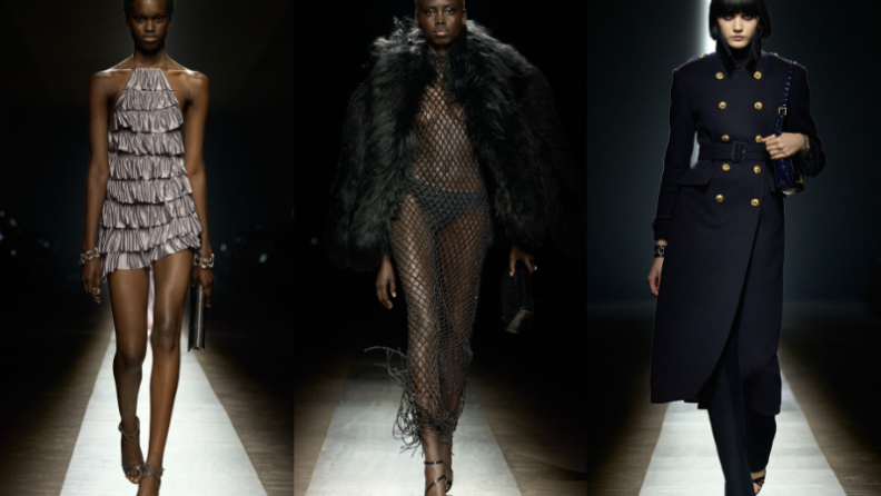 Tom Ford 2024 Sonbahar/Kış #MFW
