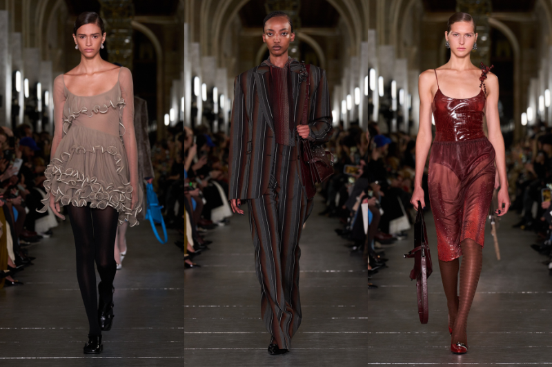 Tory Burch 2024 Sonbahar/Kış Hazır Giyim