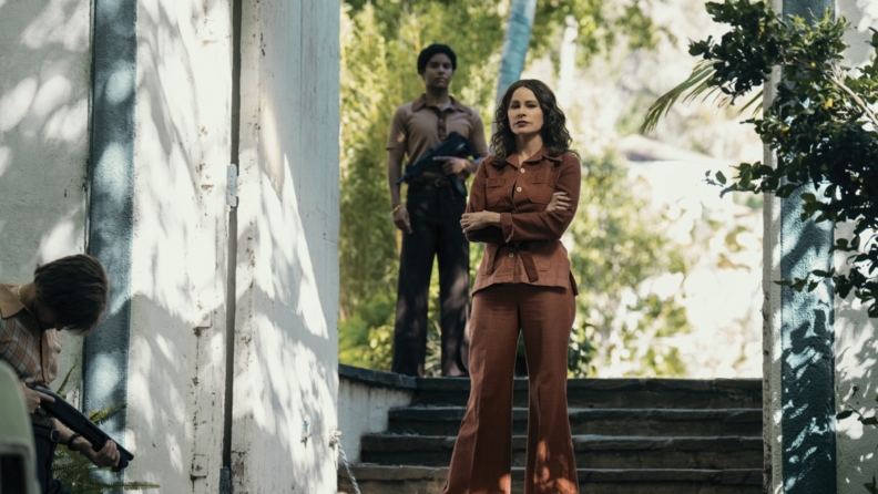 Yeraltı dünyasında kadın olmak 