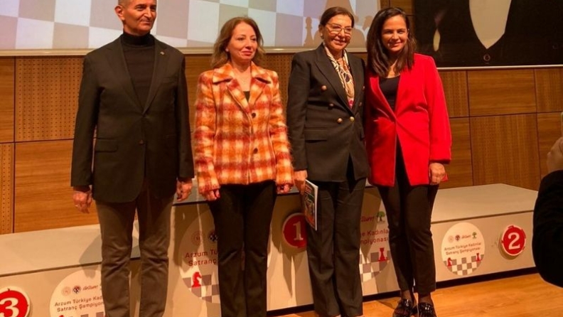 8 Mart Dünya Kadınlar Günü’nde ‘Kadınların Her Hamlesi, Her Adımda Başarı Hikayesi’ne dönüştü 