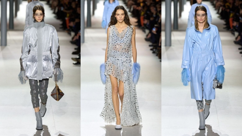 Louis Vuitton 2024 Sonbahar/Kış #PFW