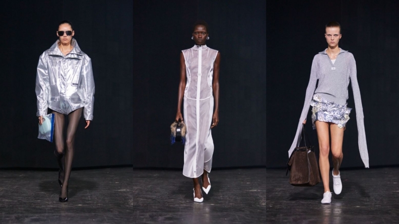 Coperni 2024 Sonbahar/Kış #PFW