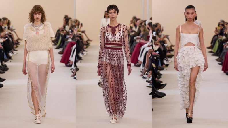 Giambattista Valli 2024 Sonbahar/Kış #PFW