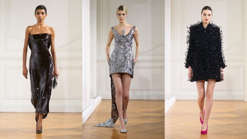 Givenchy 2024 Sonbahar/Kış #PFW