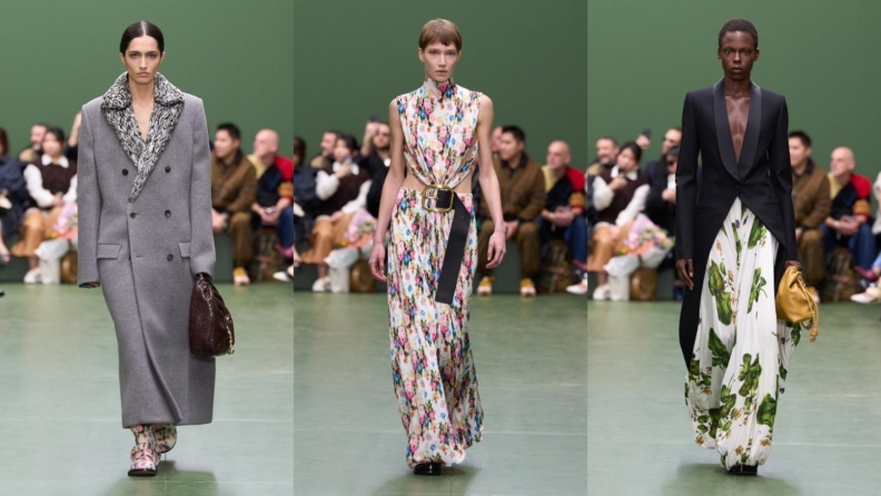 Loewe 2024 Sonbahar/Kış #PFW