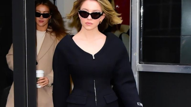 Sydney Sweeney’nin kurumsal stili