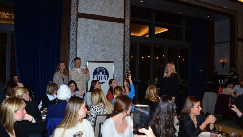 ÇABA Derneği & Fairmont Quasar Istanbul deprem bölgesindeki çocuklar için özel iftar daveti düzenledi