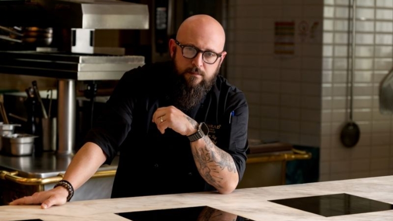 Conrad Istanbul Bosphorus’a yeni executive chef