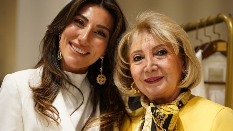 Değerli iş kadınları, Dünya Kadınlar Günü’nü Lady Gina mağazasında kutladı