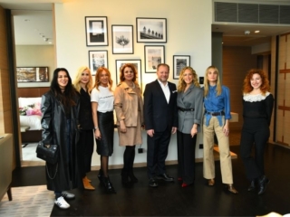Fairmont Quasar Istanbul’da Dünya Kadınlar Günü daveti 