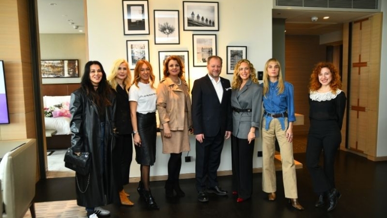 Fairmont Quasar Istanbul’da Dünya Kadınlar Günü daveti 