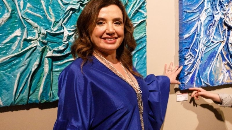 Grand Hyatt İstanbul, ressam Birsen Yurdaer’in eserlerini sanatseverlerle buluşturuyor!