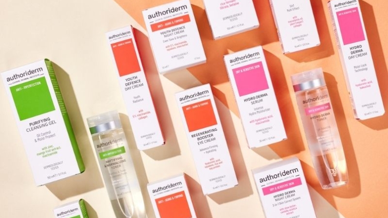 Gratis’ten yeni dermokozmetik markası; Authoriderm