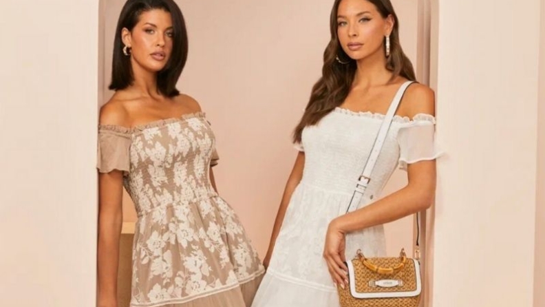 Guess 2024 İlkbahar & Yaz aksesuar koleksiyonu tüm canlılığı ile göz kamaştırıyor