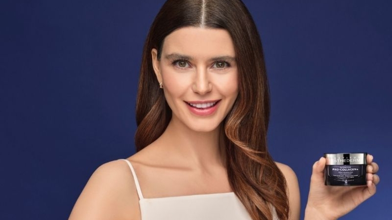 Institut Esthederm, Beren Saat ile iş birliğine imza attı!