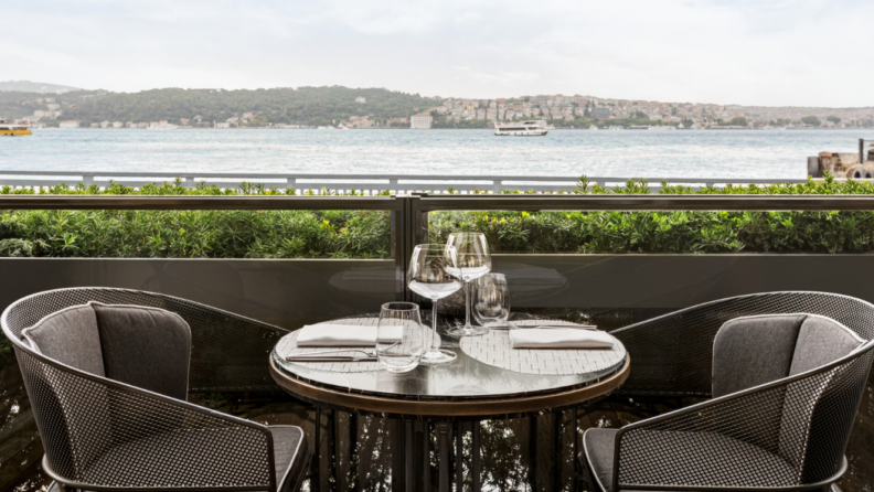 IST TOO, ramazan ayı boyunca menülerini Hatay Sultan Sofrası’yla hazırlıyor