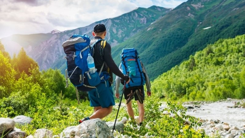 Jolly kültür turlarını trekking ile taçlandırıyor