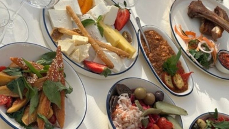 “Keşfedin: Sumakh Restoran’da Azerbaycan lezzetlerinin büyüleyici dünyası!