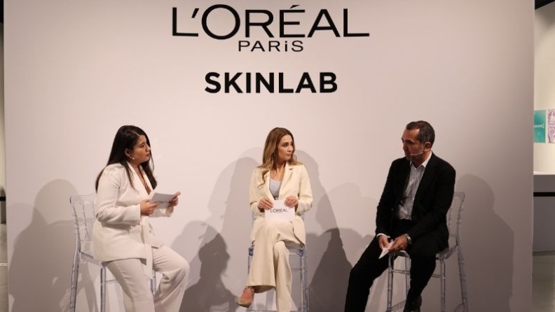 L’Orèal Paris, “Skinlab” etkinliğiyle cilt bakımının arkasındaki bilimi tüketicilerle buluşturdu 