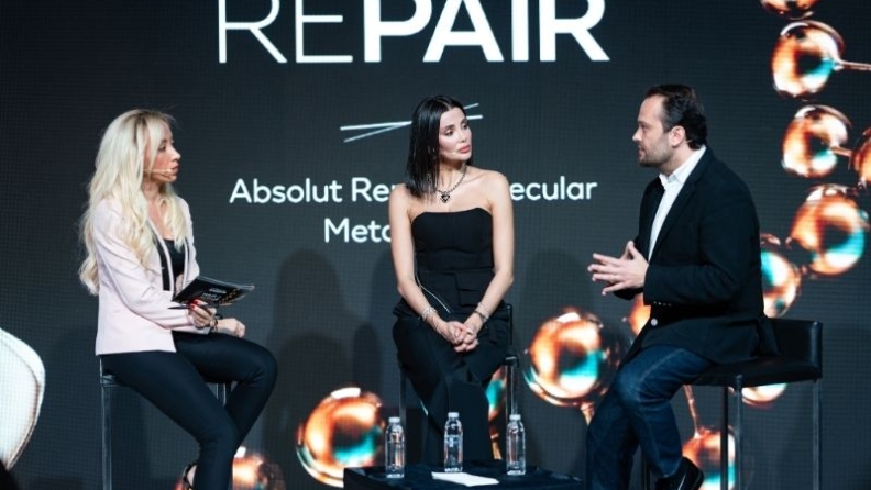 L’Oréal Professionnel, çığır açan öncü bakımlarını özel bir davet ile tanıttı