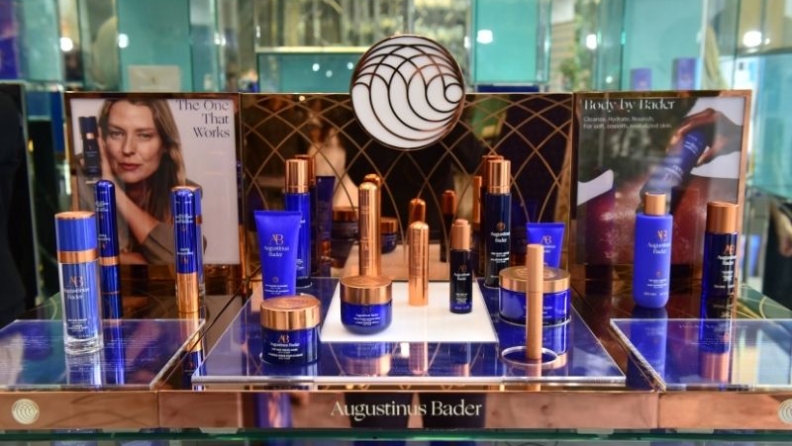 Melissima, güçlü Alman markası Augustinus Bader’in Türkiye lansmanına ev sahipliği yaptı