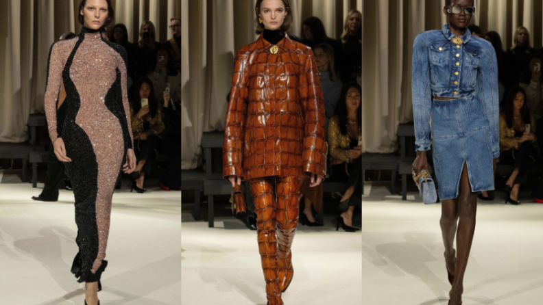 Schiaparelli 2024 Sonbahar/Kış #PFW