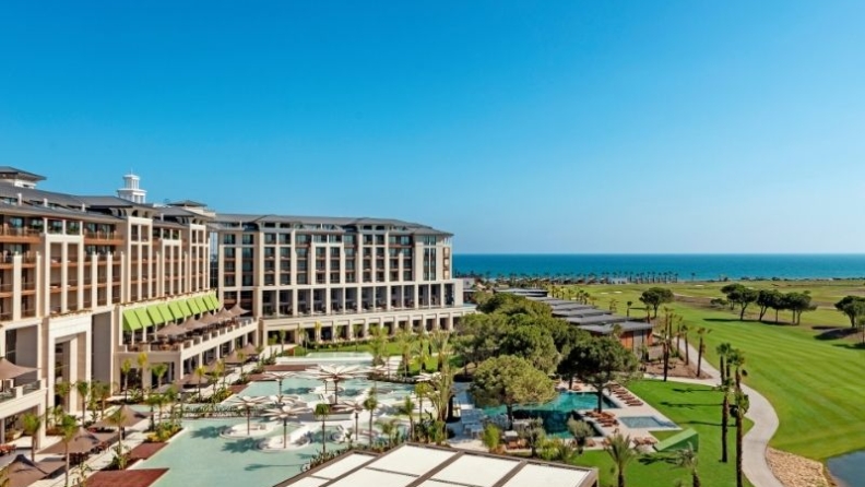 Seçkin ayrıcalıklarıyla Cullinan Belek’te bayram keyfi