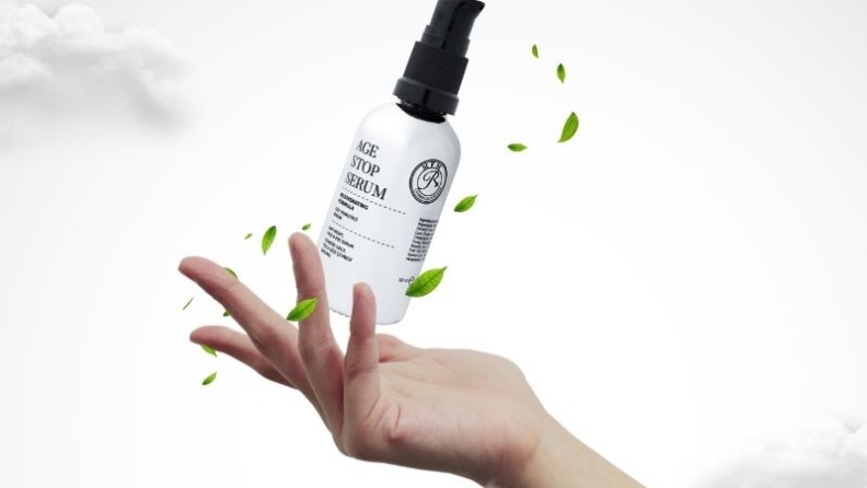 Siyah arı balı özü MFM Age Stop Serum’da