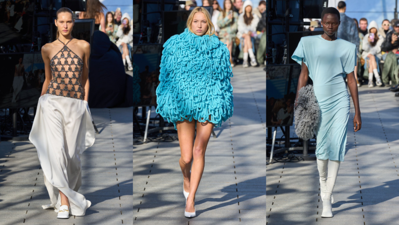 Stella McCartney 2024 Sonbahar/Kış #PFW