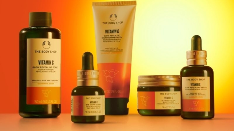 The Body Shop’un vazgeçilmez cilt bakım serisi: Vitamin C