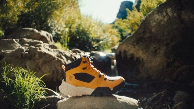 Timberland’in yeni koleksiyonlarına göz atmadan tatil bavulu yapmayın