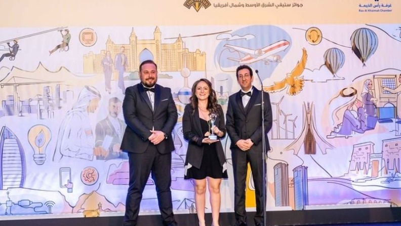 Troy Apple Premium Partner’ın helikopterli iPhone 15 lansmanına Stevie Ödülü!