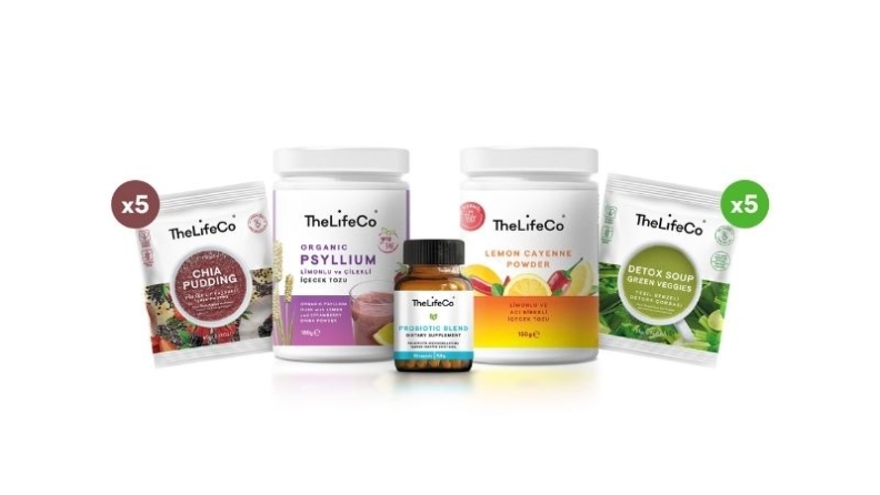 Vücudunuzda iç bahar temizliği yapmanın zamanı!