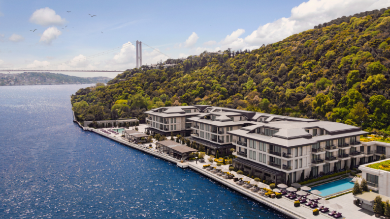 Yaz mevsimine hazırlanmak isteyenlerin ilk tercihi The Spa at Mandarin Oriental Bosphorus, Istanbul 