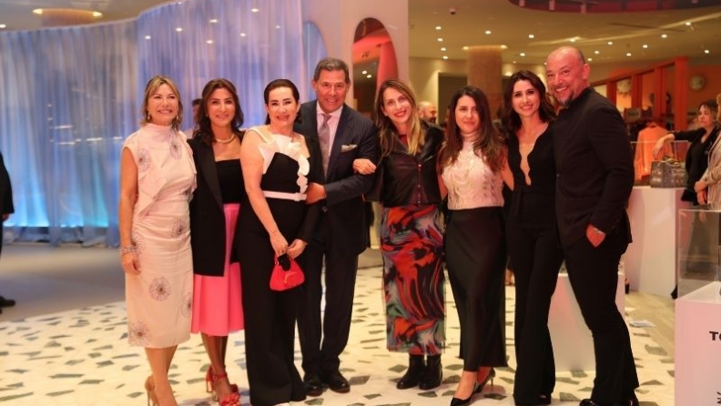 Moda, sanat, teknoloji ve deneyim Yepyeni Boyner İstinyePark İstanbul’da buluşuyor