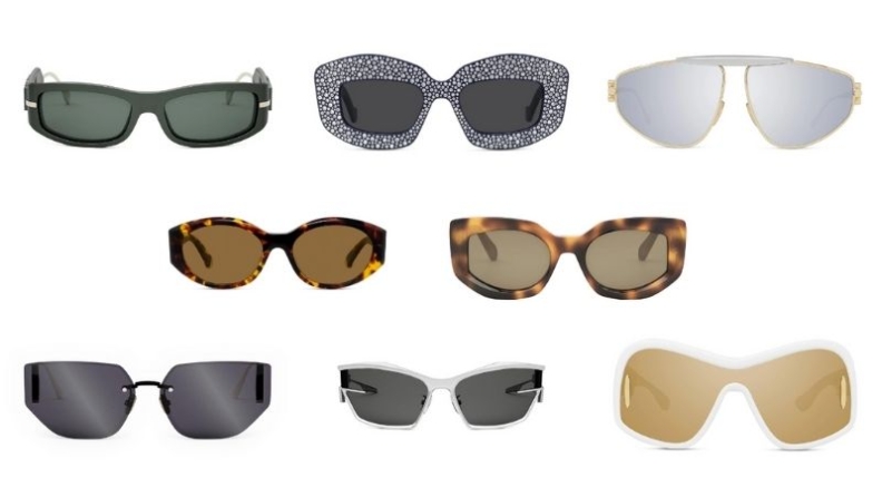 2024 yaz sezonunun öne çıkan güneş gözlüklerini seçtik!