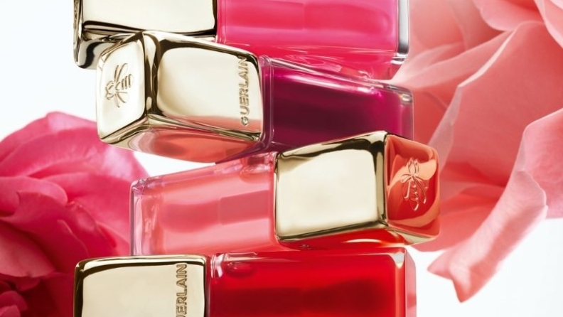 Arıların mucizesi dudaklarınızda: ‘Guerlain KissKiss Bee Glow Oil’