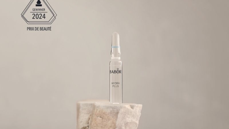 Babor Ampulleri 2024 Prix de Beauté ödülüne layık görüldü!