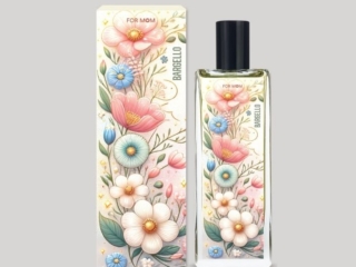 Bargello Anneler Günü özel tasarım EDP parfüm 