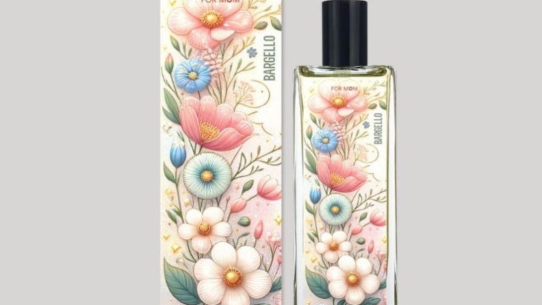 Bargello Anneler Günü özel tasarım EDP parfüm 