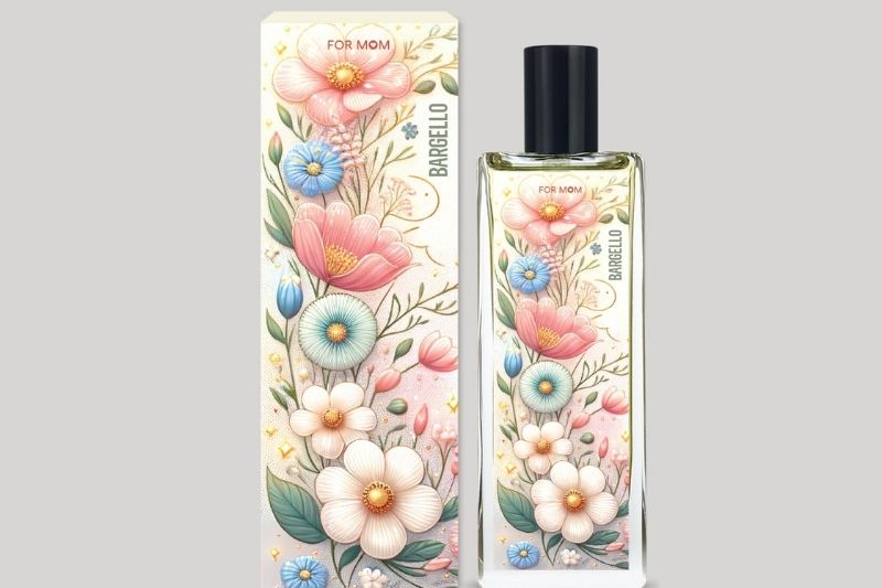 Bargello Anneler Günü özel tasarım EDP parfüm 