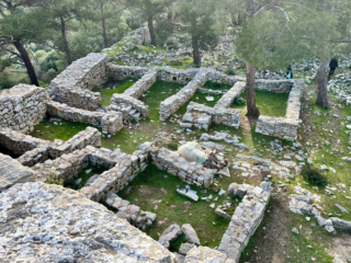 Bodrum'daki antik kentler: Tarihin izinde gezi rotaları